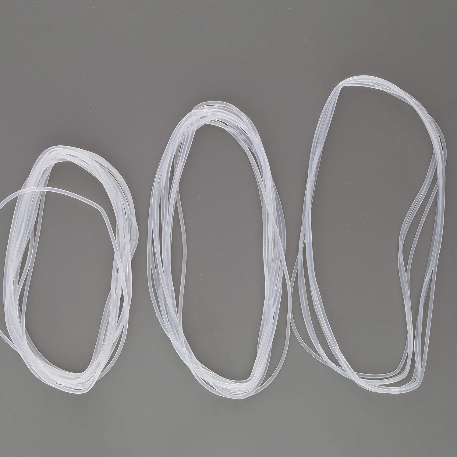 Bandas Infinito Deb Moffett-Hall 28 Piezas Color Claro