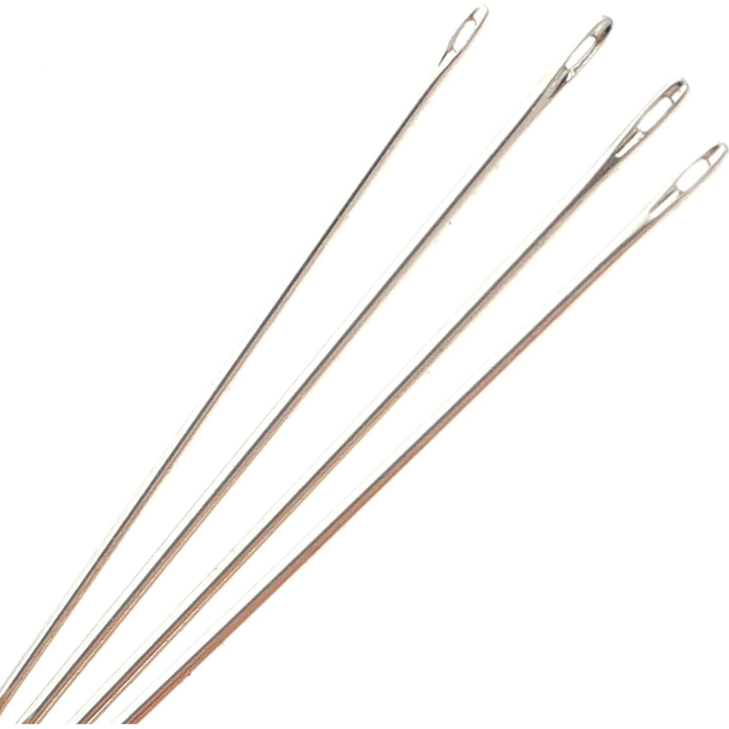 Agujas de Beading Sharps The Beadsmith #10 - 20 Unidades