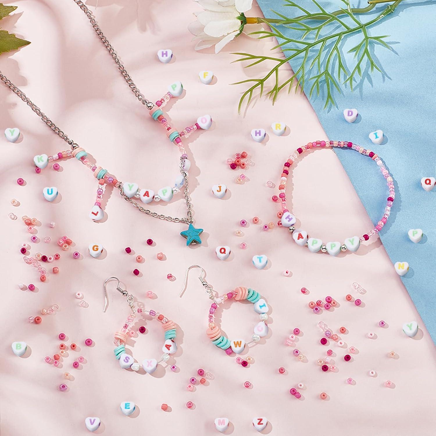 Perlas Semilla Rosadas 3mm PH PandaHall 3763pcs para Joyería