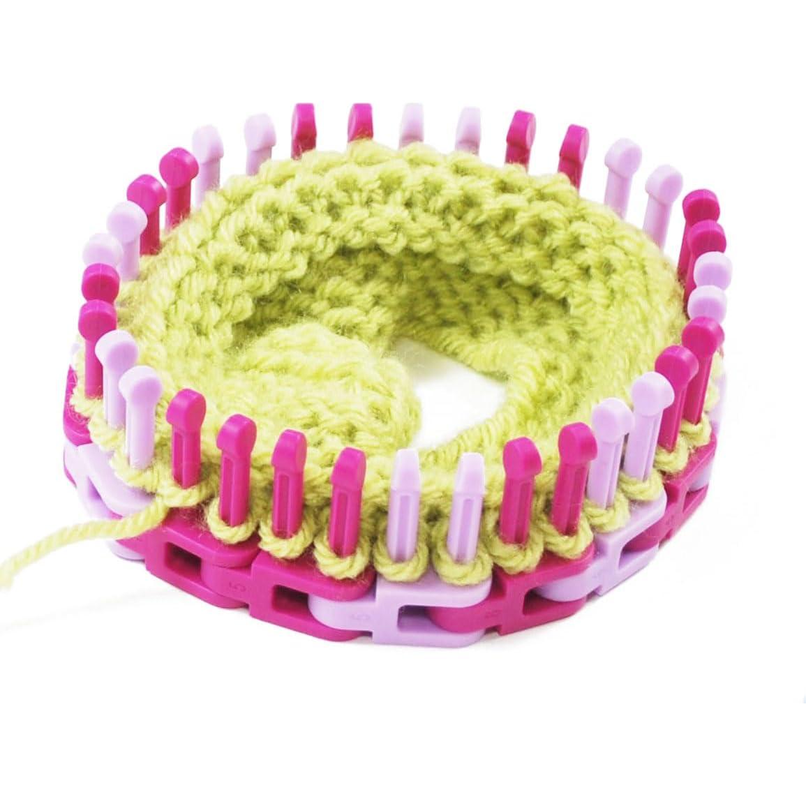 Enlazador Flexee Authentic Knitting Board 48 Enlaces 0.95 cm