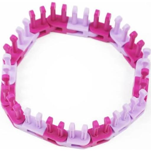 Enlazador Flexee Authentic Knitting Board 48 Enlaces 0.95 cm