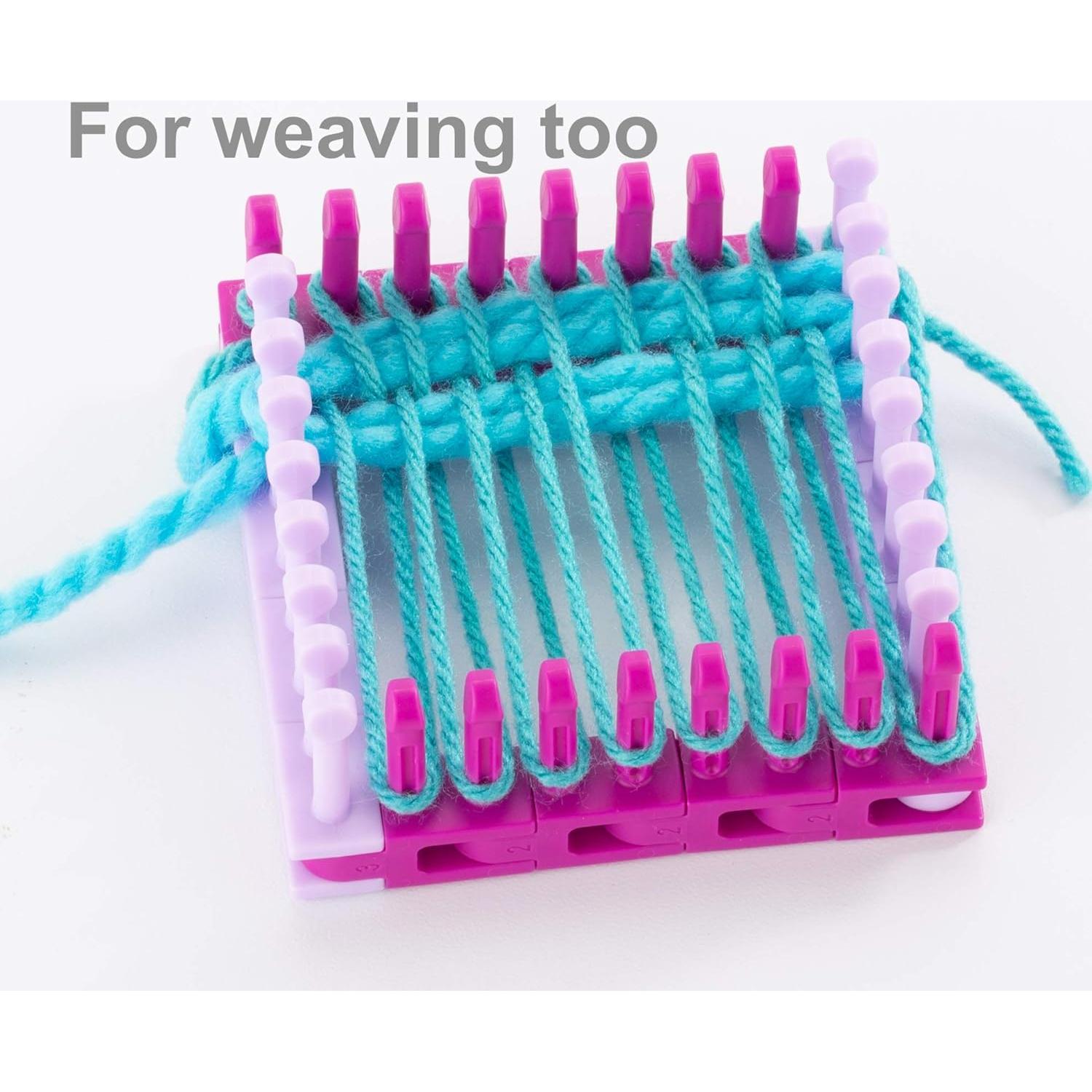 Enlazador Flexee Authentic Knitting Board 48 Enlaces 0.95 cm