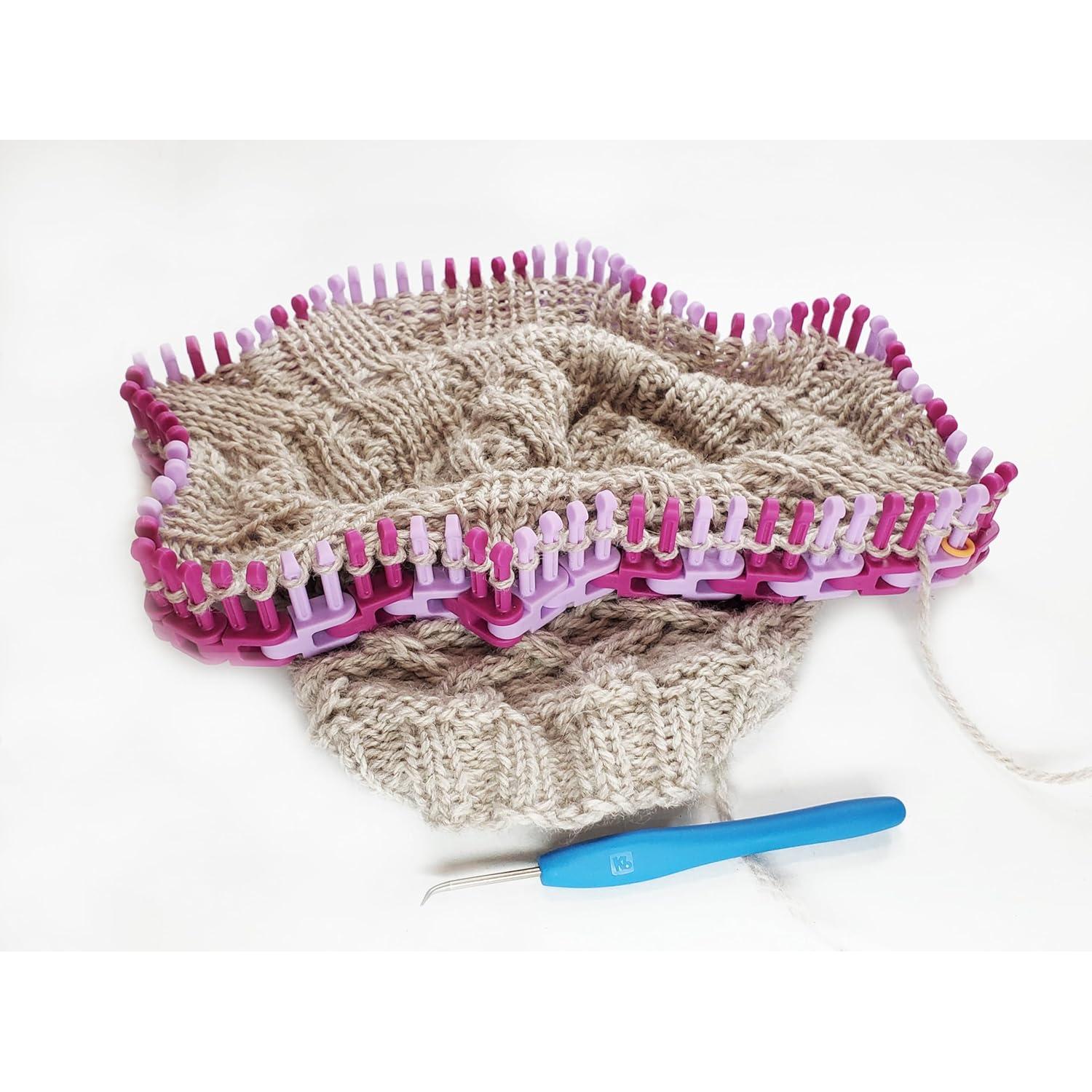 Enlazador Flexee Authentic Knitting Board 48 Enlaces 0.95 cm