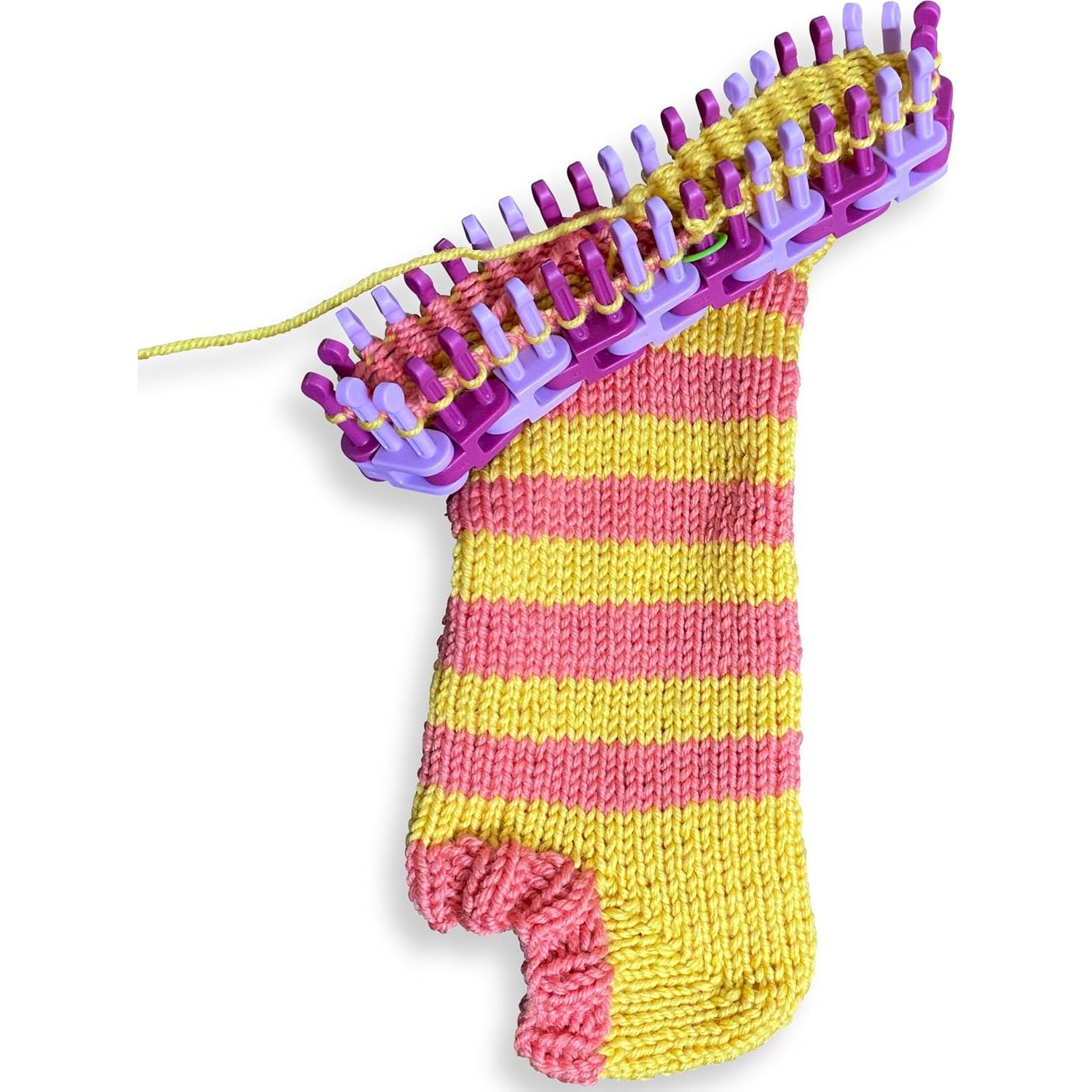 Enlazador Flexee Authentic Knitting Board 48 Enlaces 0.95 cm