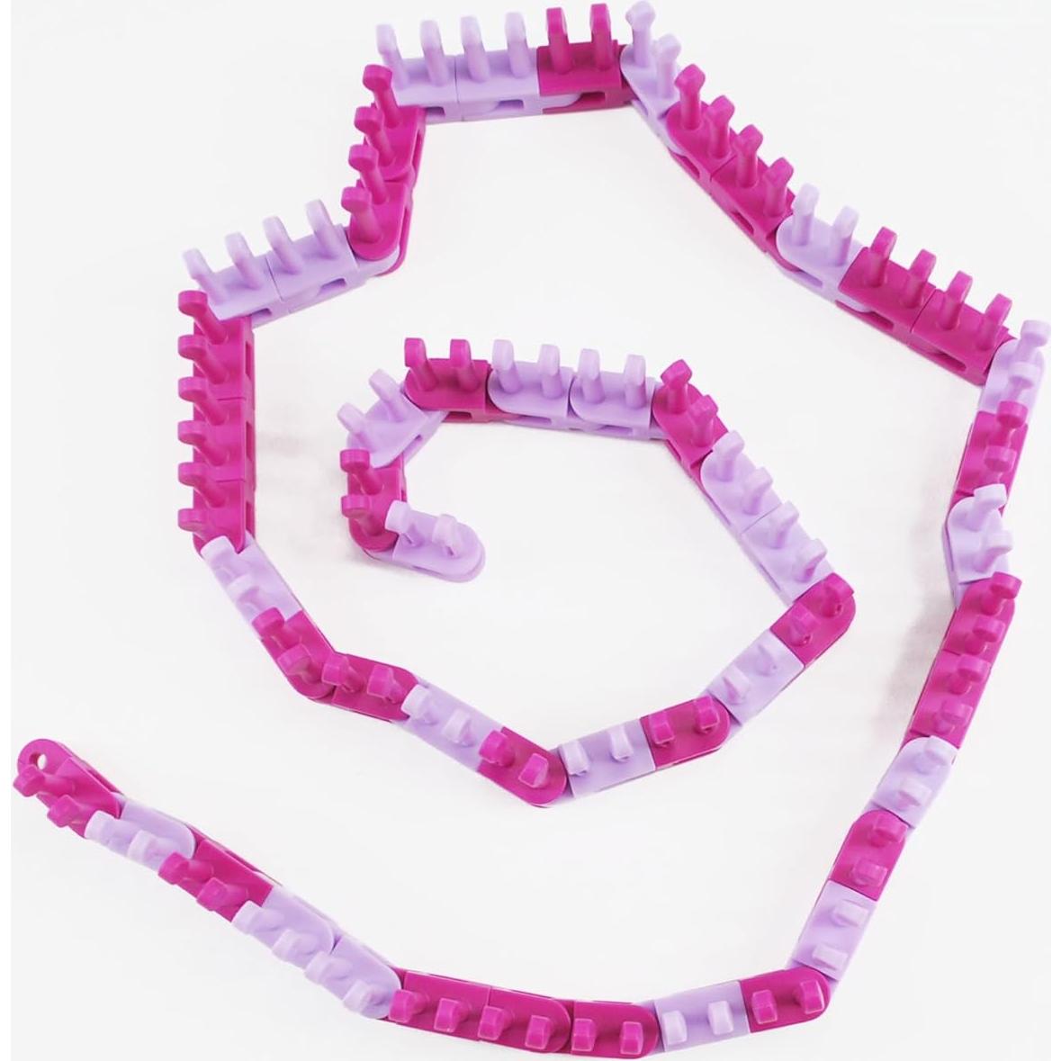 Enlazador Flexee Authentic Knitting Board 48 Enlaces 0.95 cm