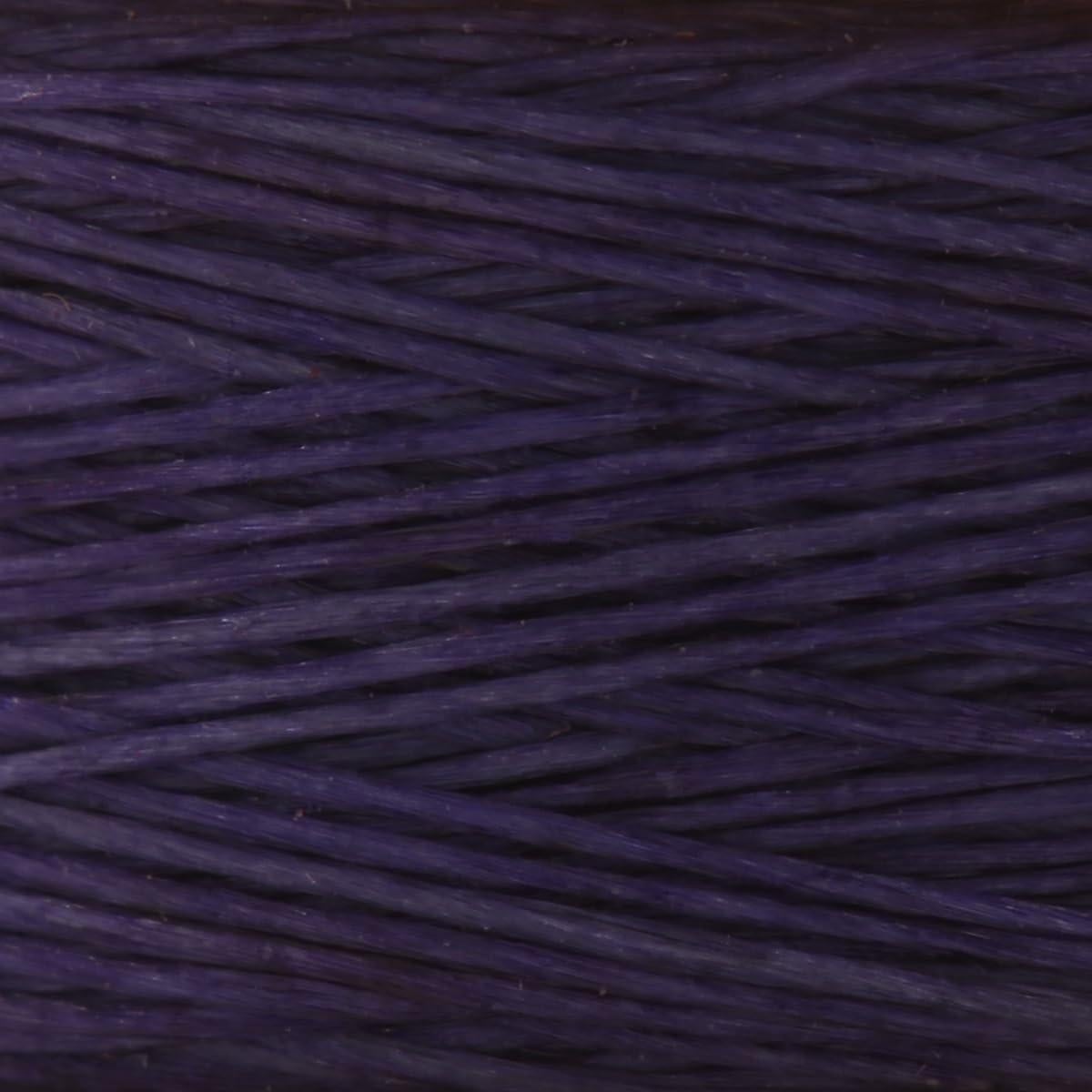Hilo Nymo The Beadsmith 0.15mm Púrpura Oscuro 105m Nylon