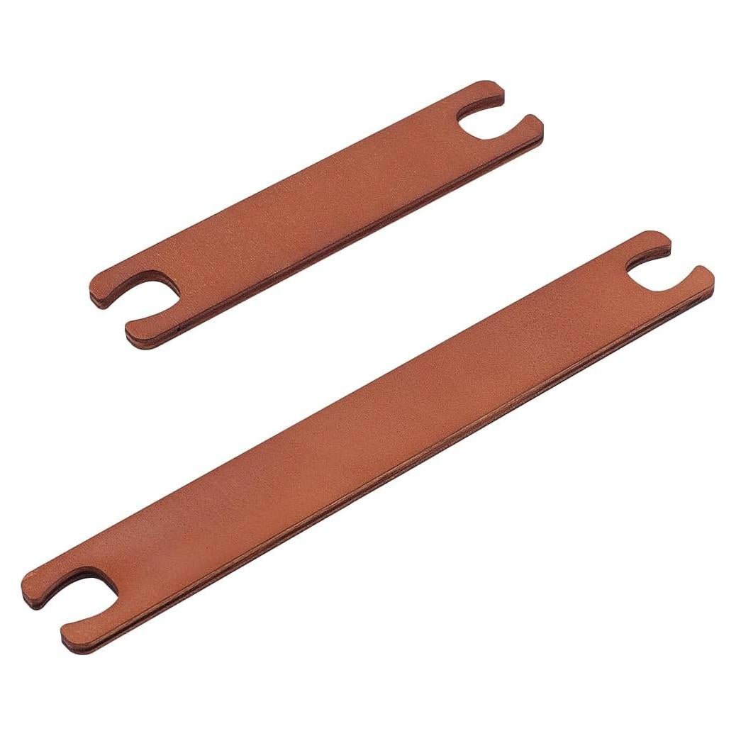 Kit de Telar de Madera PH PandaHall 2 Piezas para Tejer