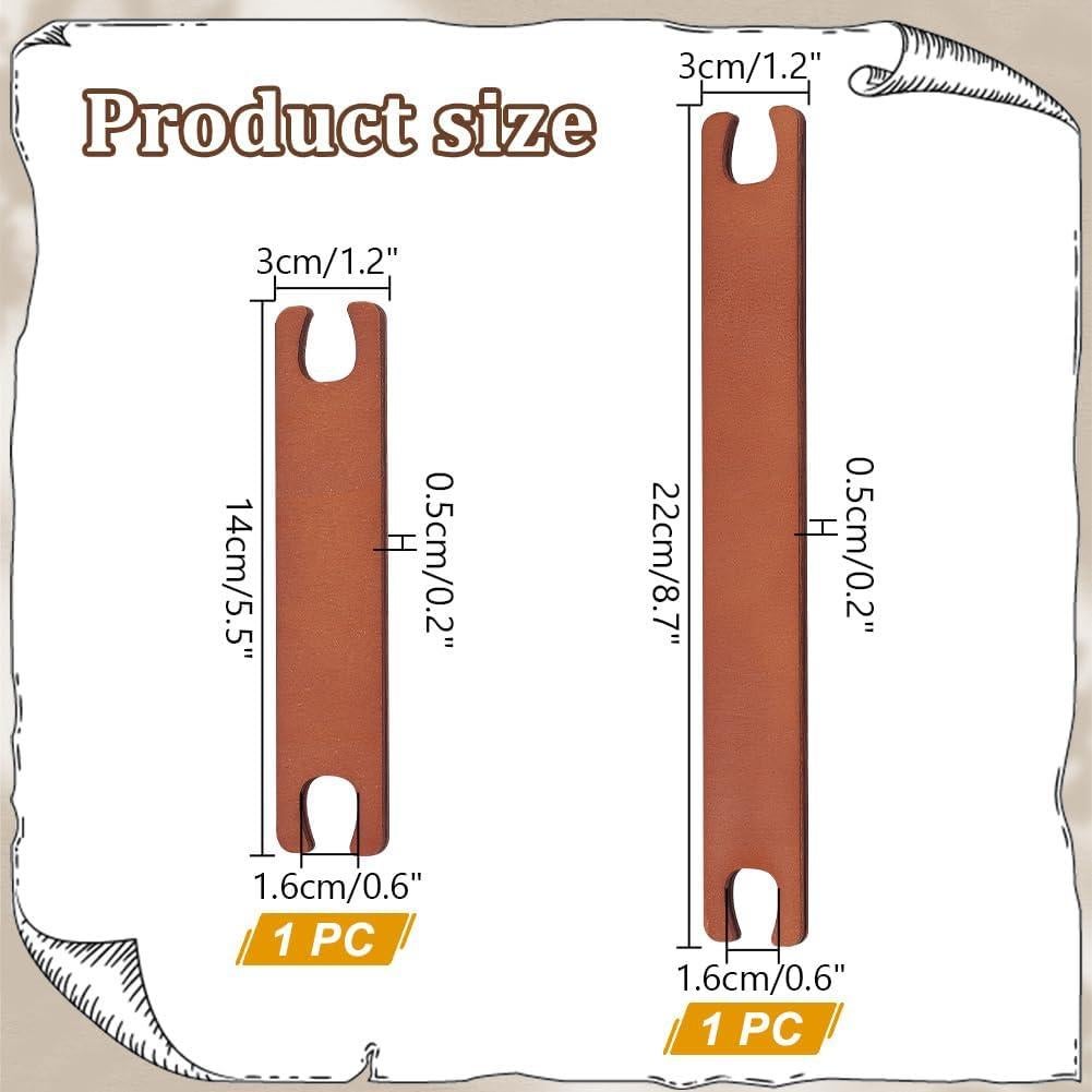 Kit de Telar de Madera PH PandaHall 2 Piezas para Tejer