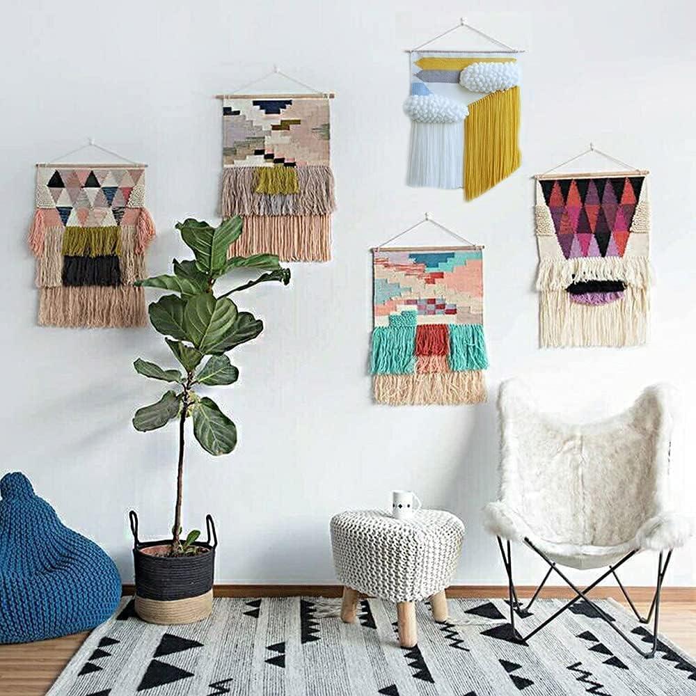 Kit de Telar de Madera Genérico Grande 25.1x39.4cm DIY