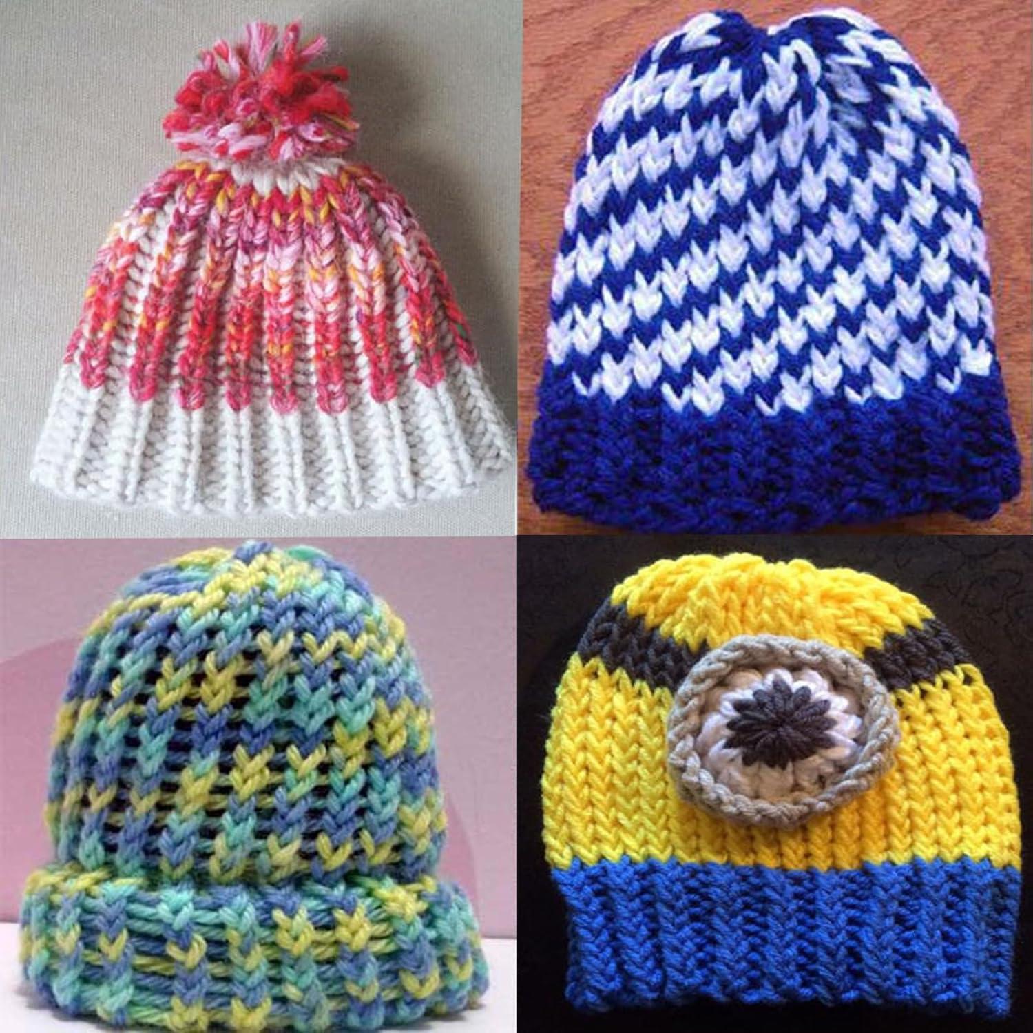 Juego de Telar de Tejer Redondo S & E EDICIÓN DEL MAESTRO 24 cm Verde