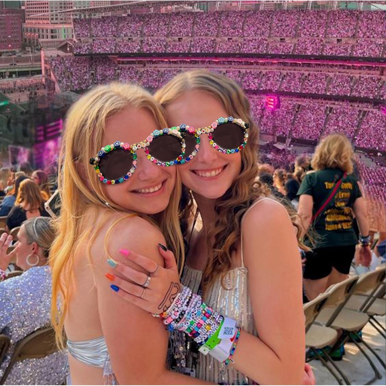 Kit de Pulseras de Amistad Redtwo - 7200 Piezas de Cuentas