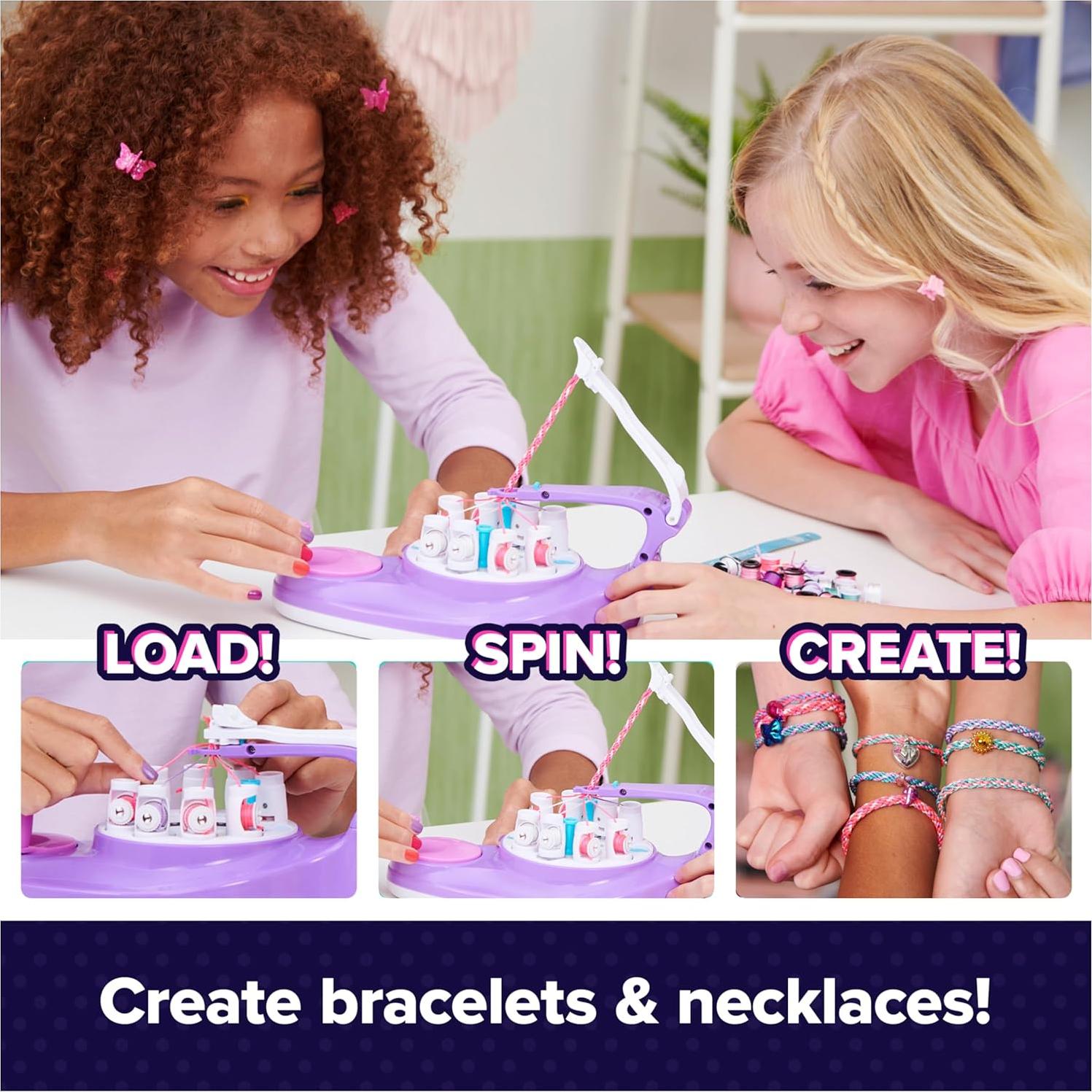 Kit de Joyería Cool Maker KumiKreator para Niños 8+