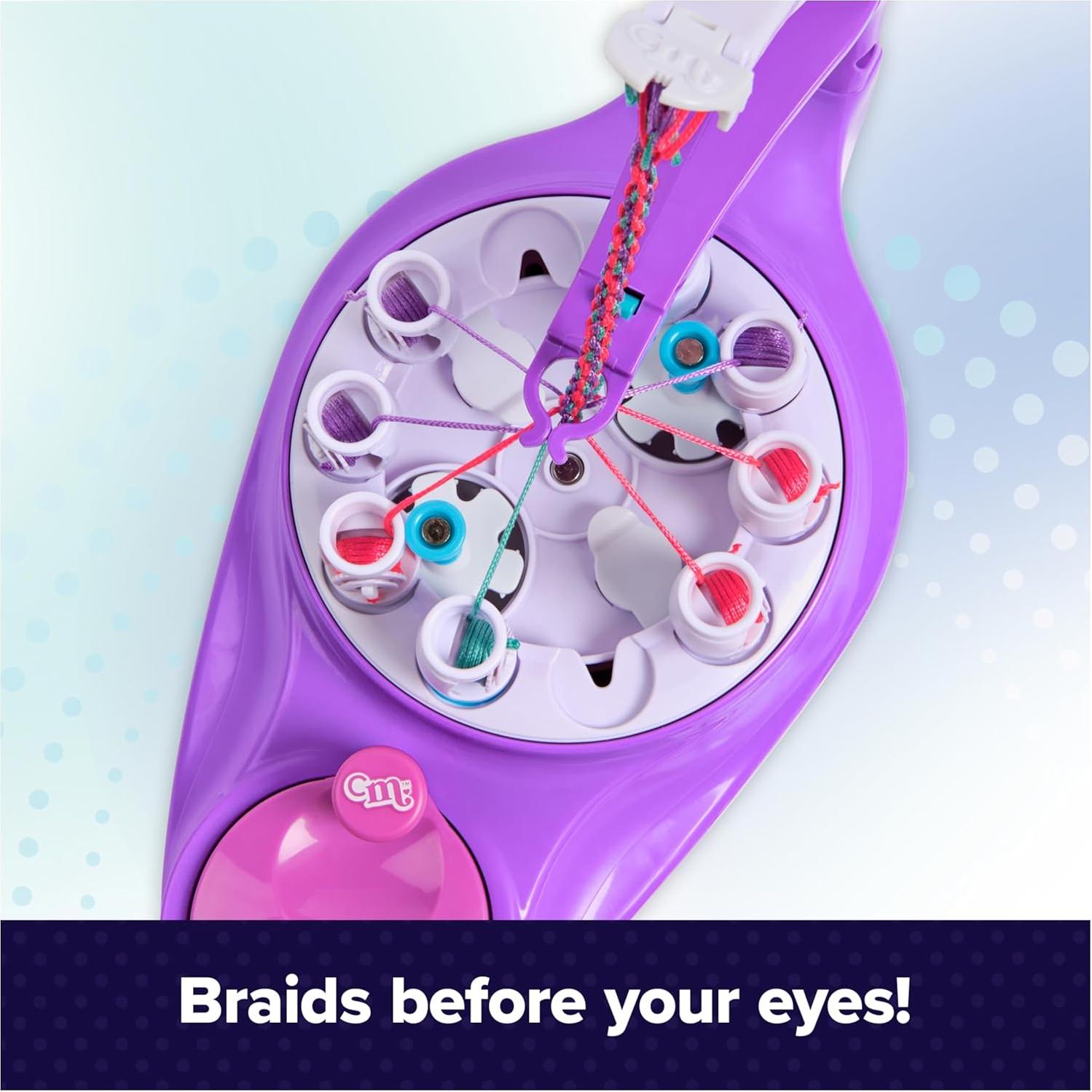 Kit de Joyería Cool Maker KumiKreator para Niños 8+