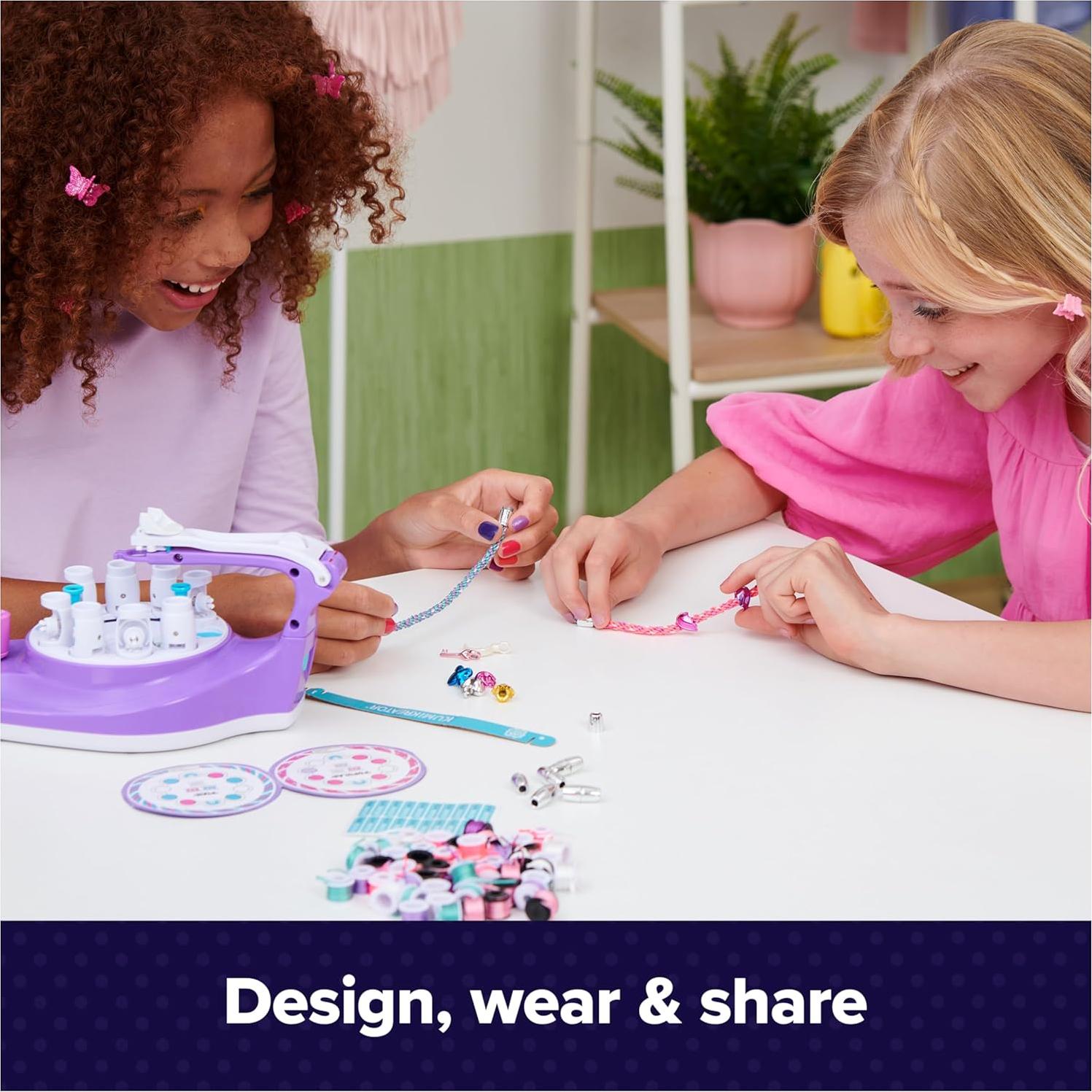 Kit de Joyería Cool Maker KumiKreator para Niños 8+