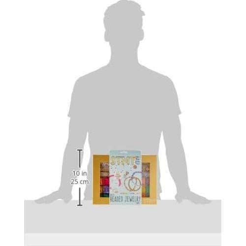 Kit de Joyería STMT DIY - 15 Piezas Premium para Pulseras