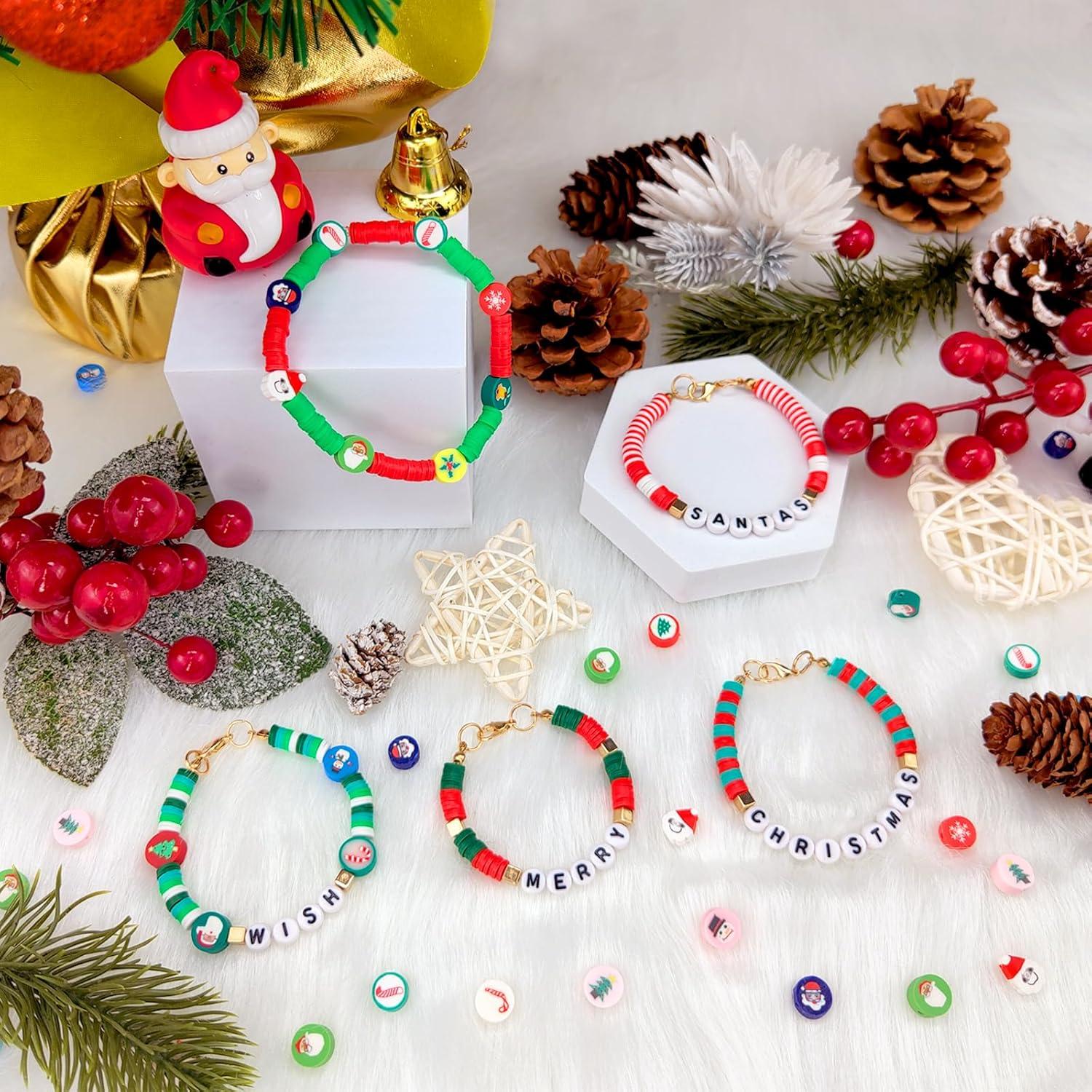 Kit de Fabricación de Pulseras Wakestar para Niñas 5-12 Años