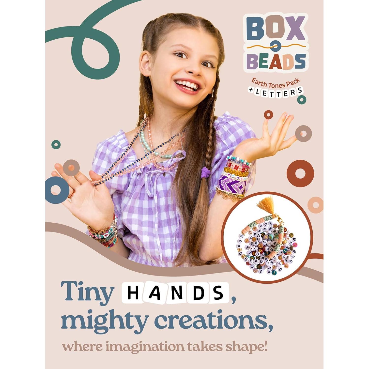 Kit de Pulseras DIY Felix LeChef - 7000 Piezas de Arcilla