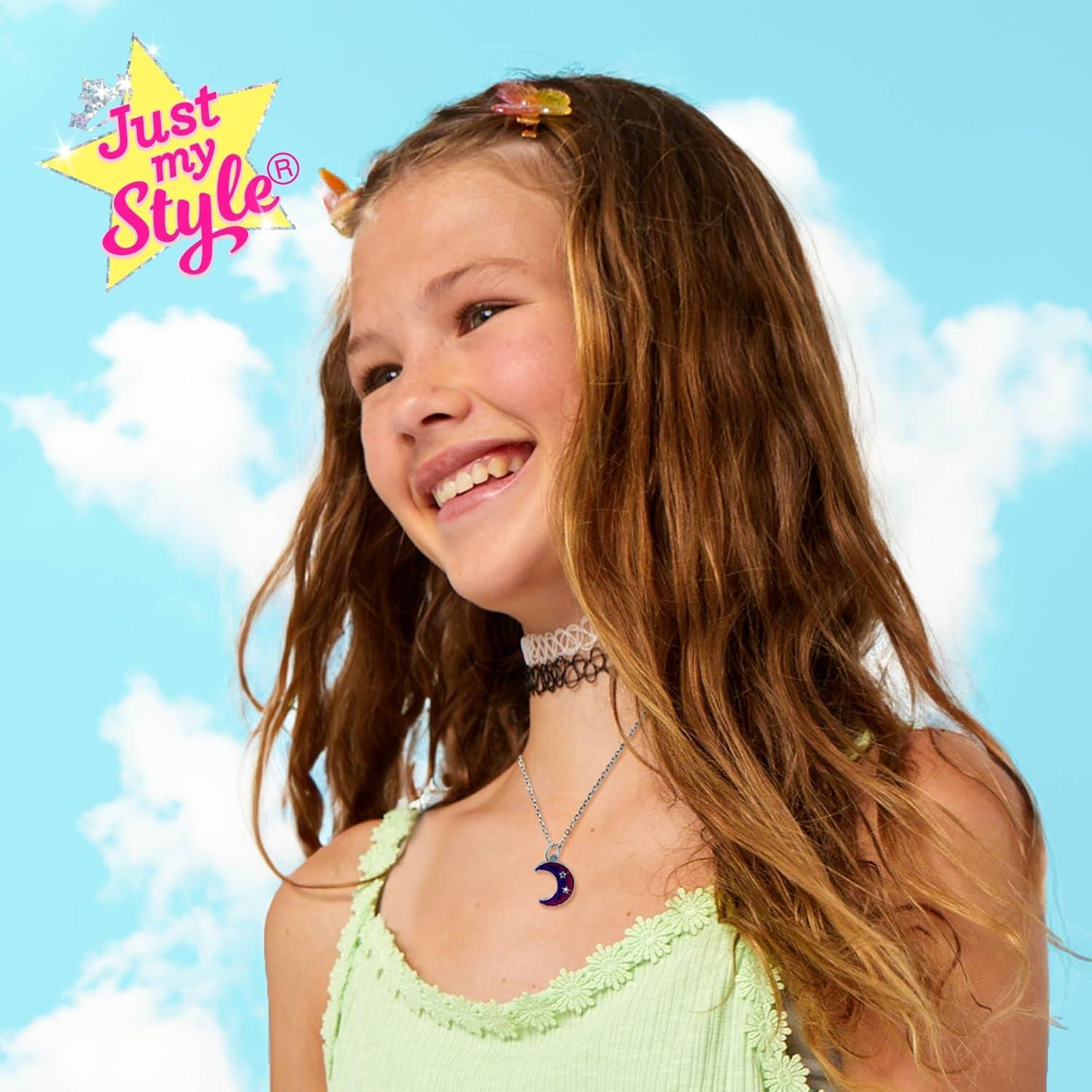 Kit de Joyería Just My Style con Encantos Cambiantes 12 Piezas