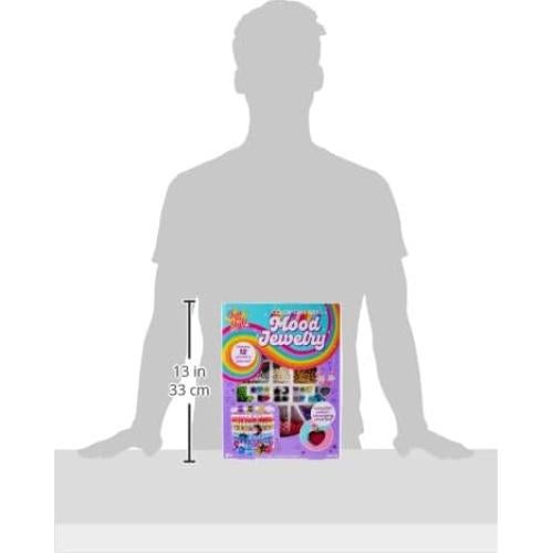 Kit de Joyería Just My Style con Encantos Cambiantes 12 Piezas