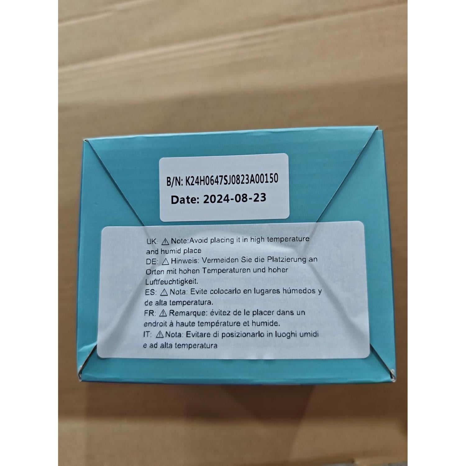 Kit de Hacer Pulseras Tilhumt 5434Pcs con Girador y Cuentas