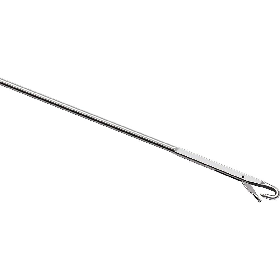 Gancho de Turner de Costura ZXUEZHENG 3 Piezas 26.5cm Acero Inoxidable