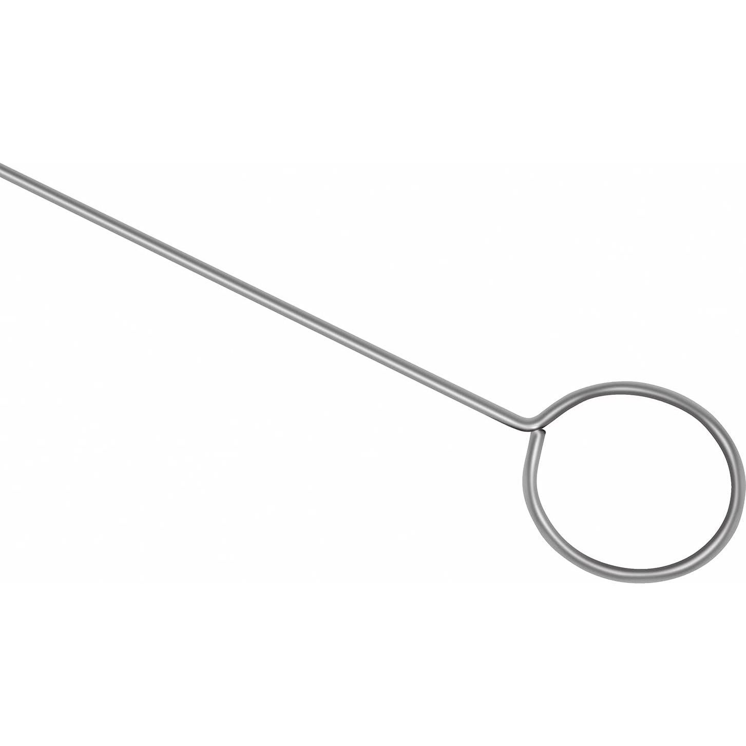 Gancho de Turner de Costura ZXUEZHENG 3 Piezas 26.5cm Acero Inoxidable