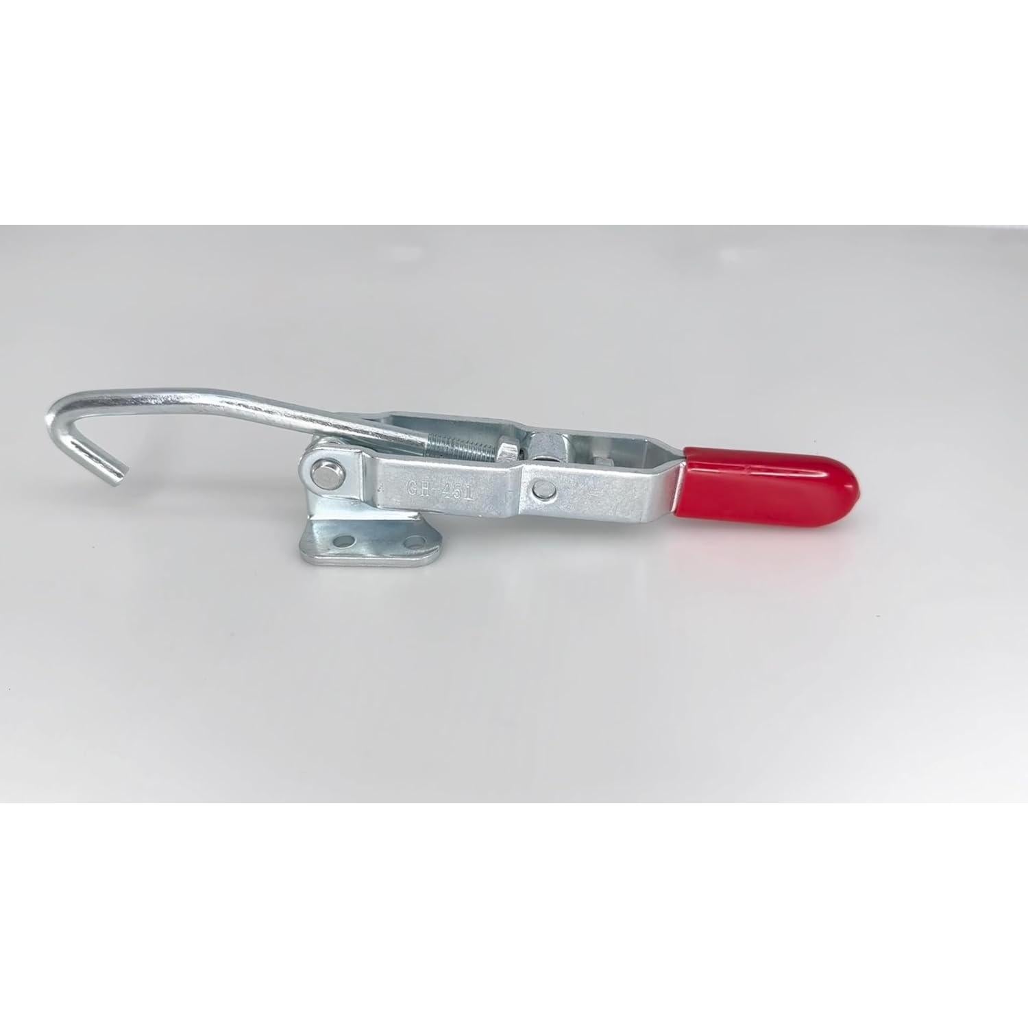 Abrazadera de Palanca Tipo J XRPAOWA 375 lbs (170 kg) Ajustable