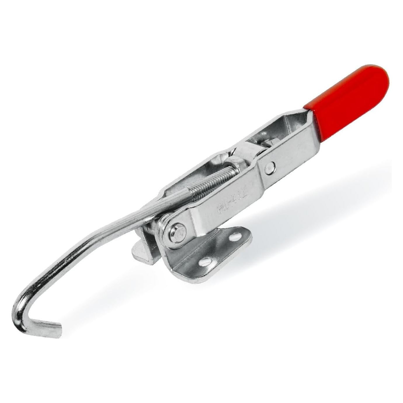 Abrazadera de Palanca POWERTEC 451 Gancho J 170 kg