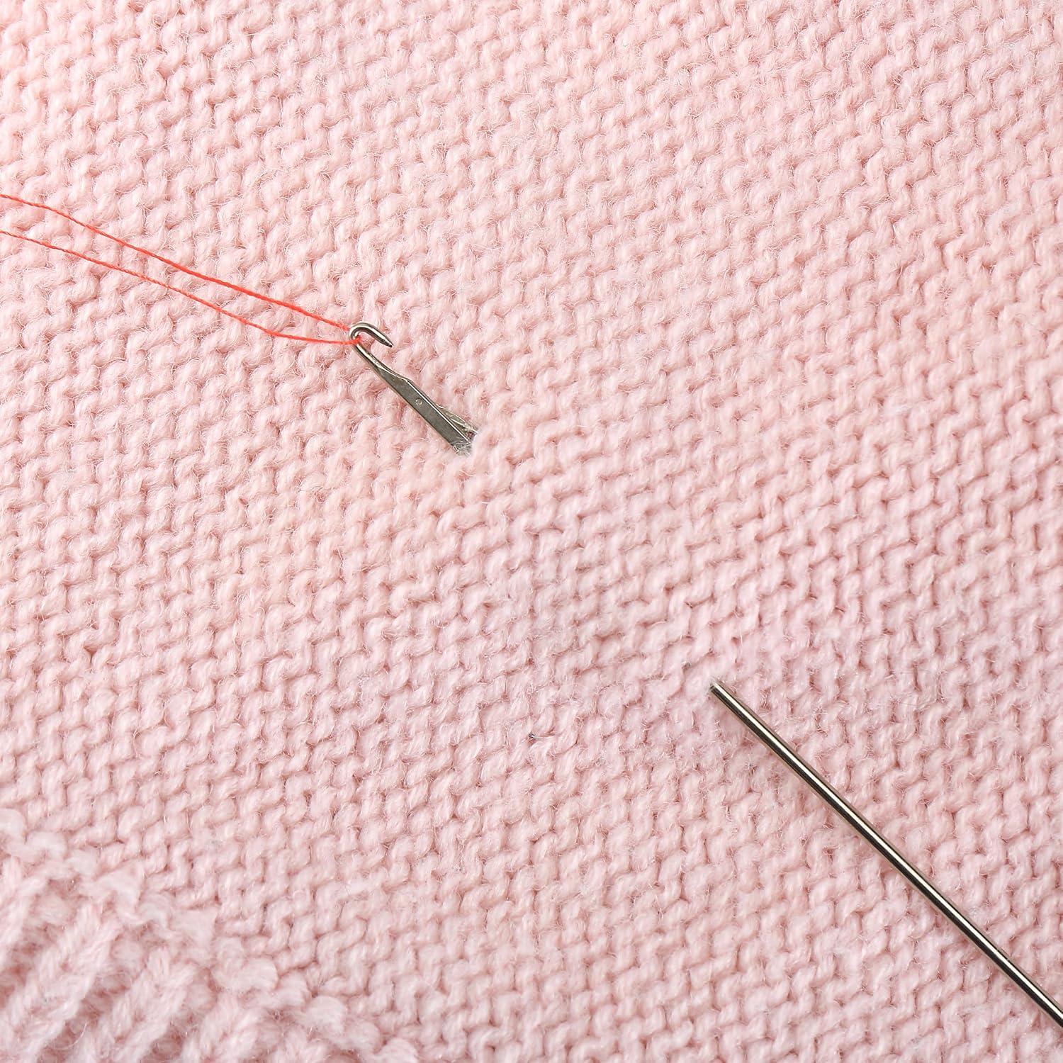 Gancho de Turner de Bucle Mr. Pen, Acero Inoxidable, 4 Piezas