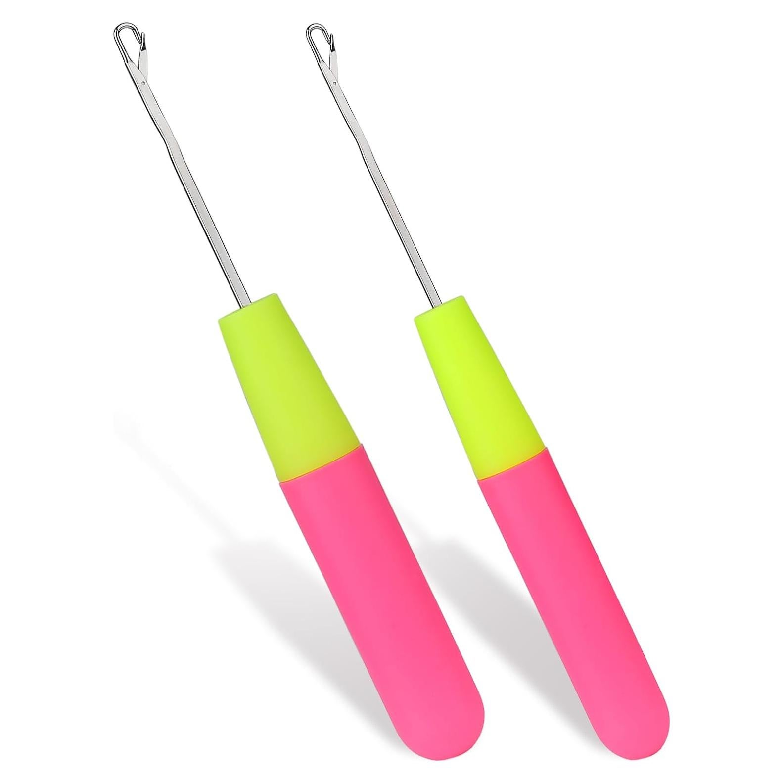 Gancho de Cierre MORFEN 2 Piezas para Cabello y Manualidades