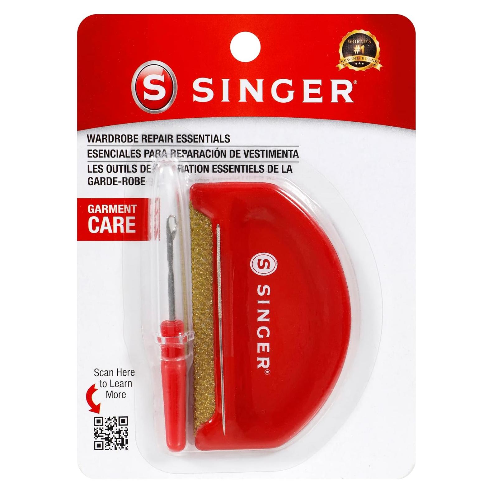 SINGER Wardrobe Repair Essentials