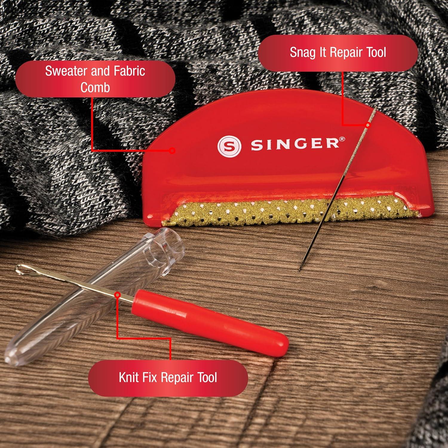 SINGER Wardrobe Repair Essentials