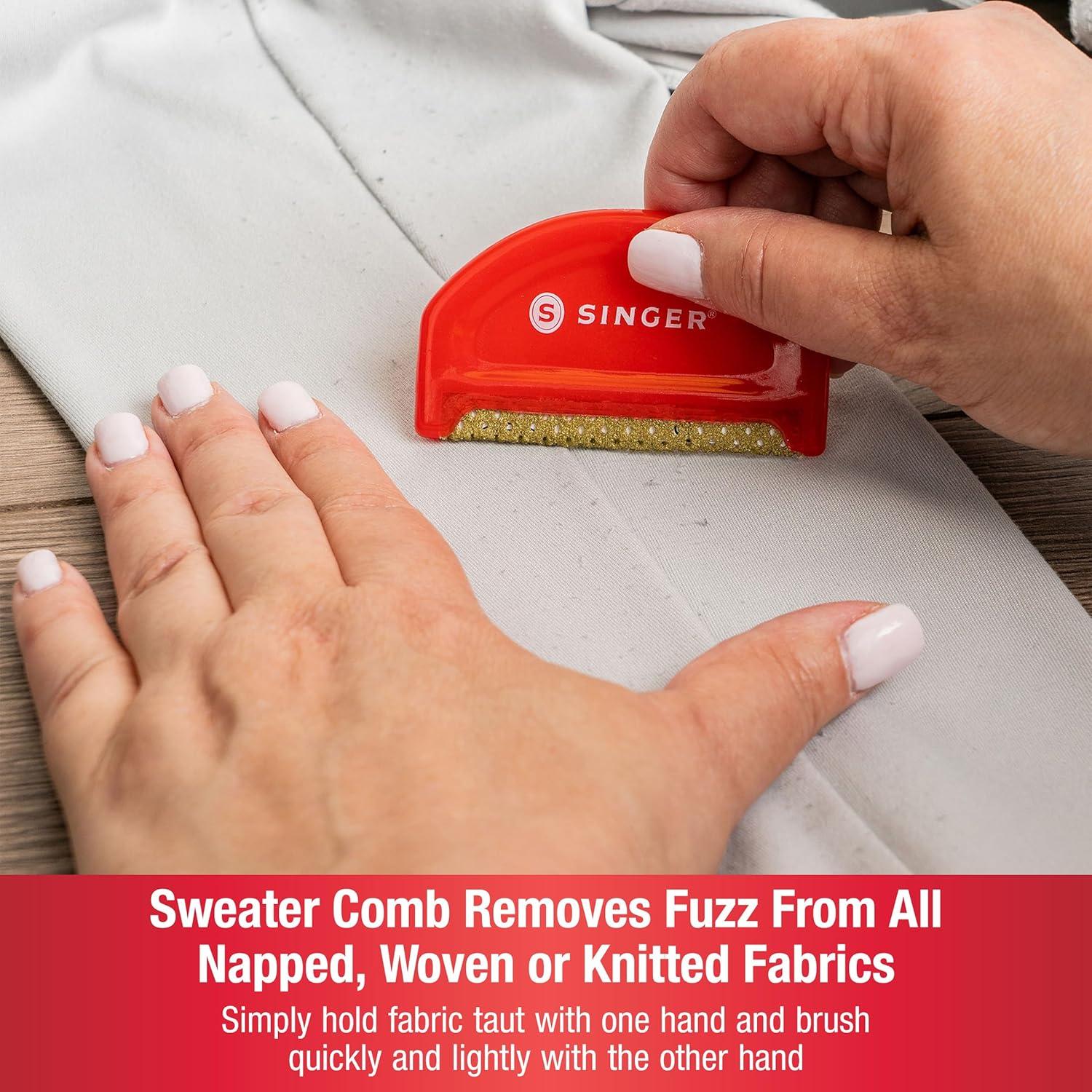 SINGER Wardrobe Repair Essentials