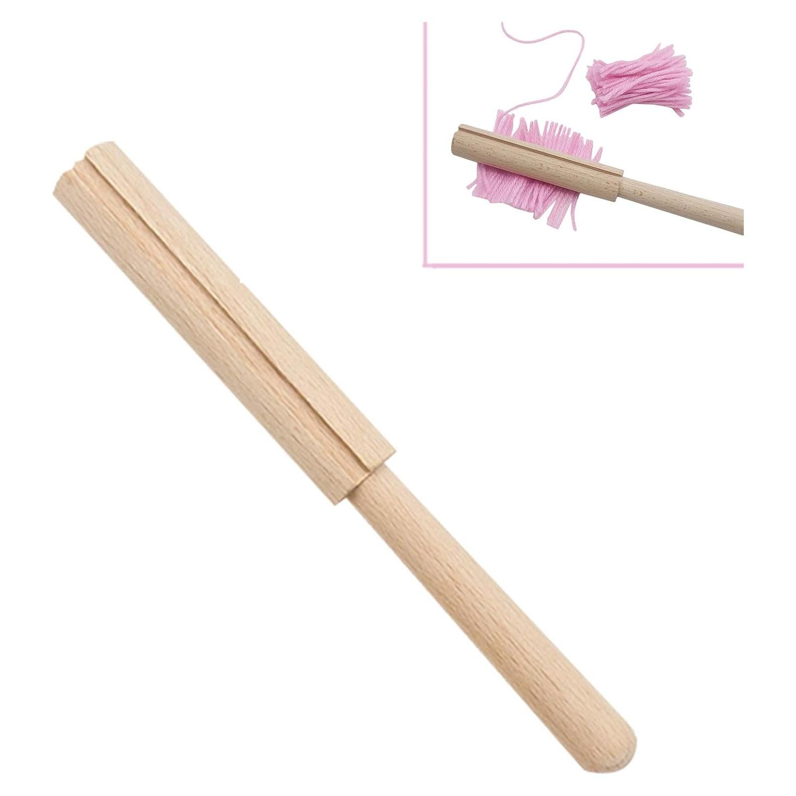 Cortadora de Hilo de Madera Yushen para DIY - 18.8cm