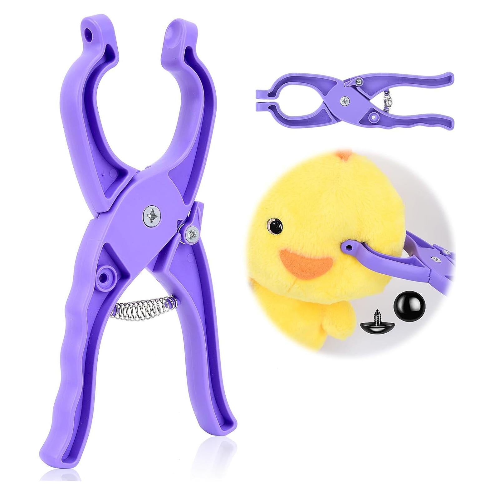 Herramienta de Ojos de Seguridad Jifvrnk DMST 21.8x6.4cm