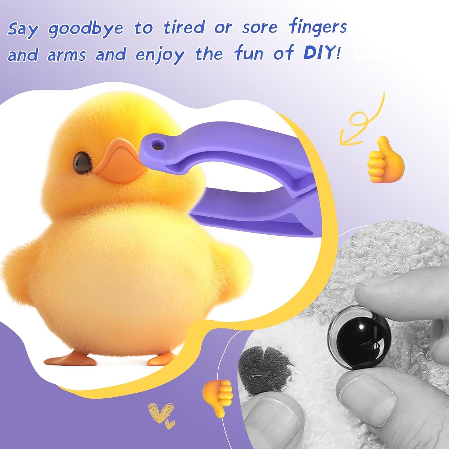 Herramienta de Ojos de Seguridad Jifvrnk DMST 21.8x6.4cm