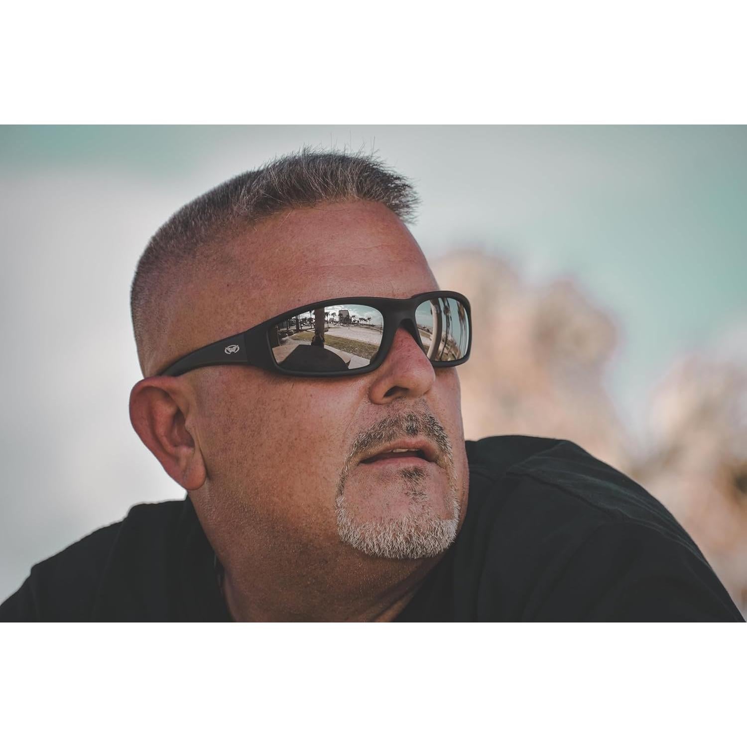 Gafas de sol Global Vision Kickback con protección UV