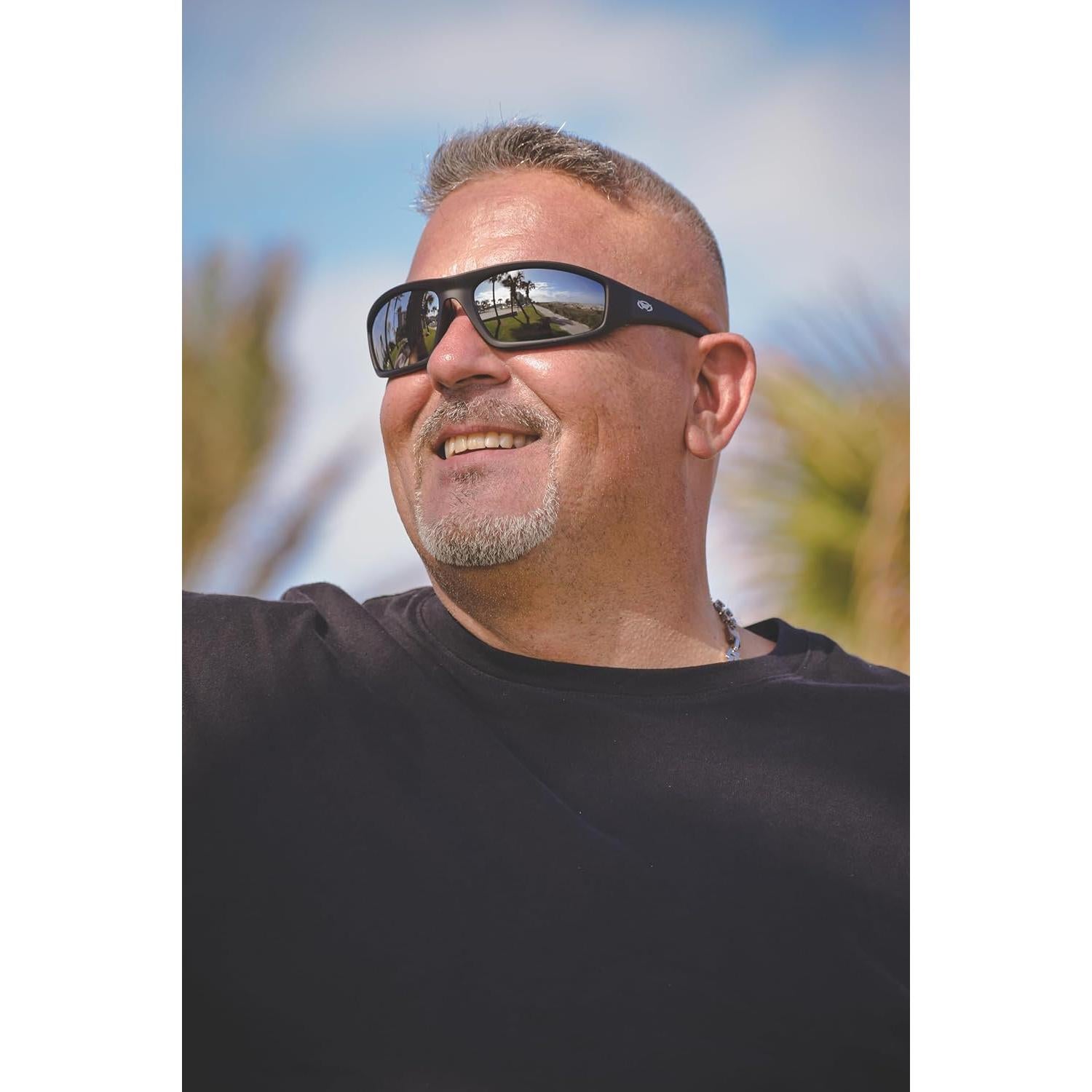 Gafas de sol Global Vision Kickback con protección UV