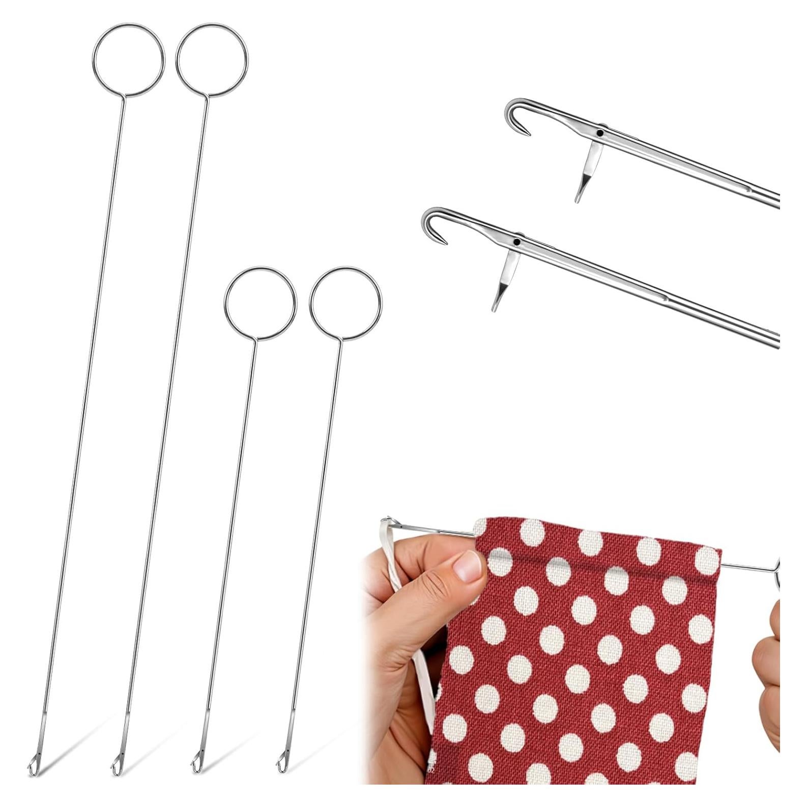 Juego de Herramientas de Costura Nogeqi 4 Piezas 26.5 y 18 cm