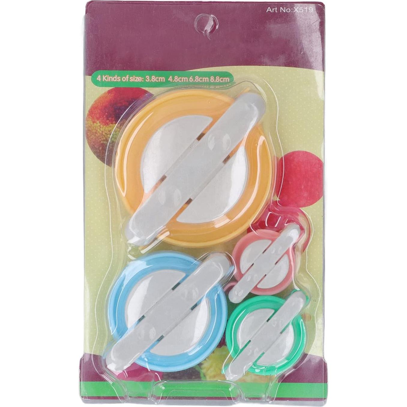 Kit de Malla para Ganchillo de Alfombra PESUMA - 50x50cm