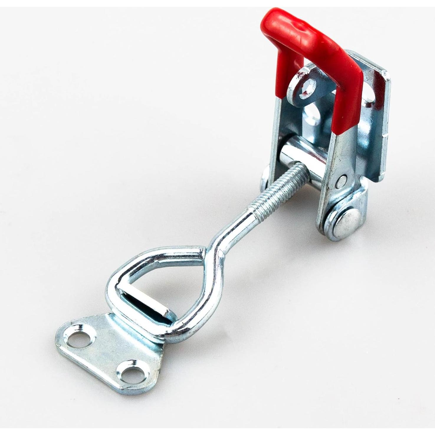 Abrazadera de Palanca 4002 Lygchii Ajustable 2 Pcs 170g