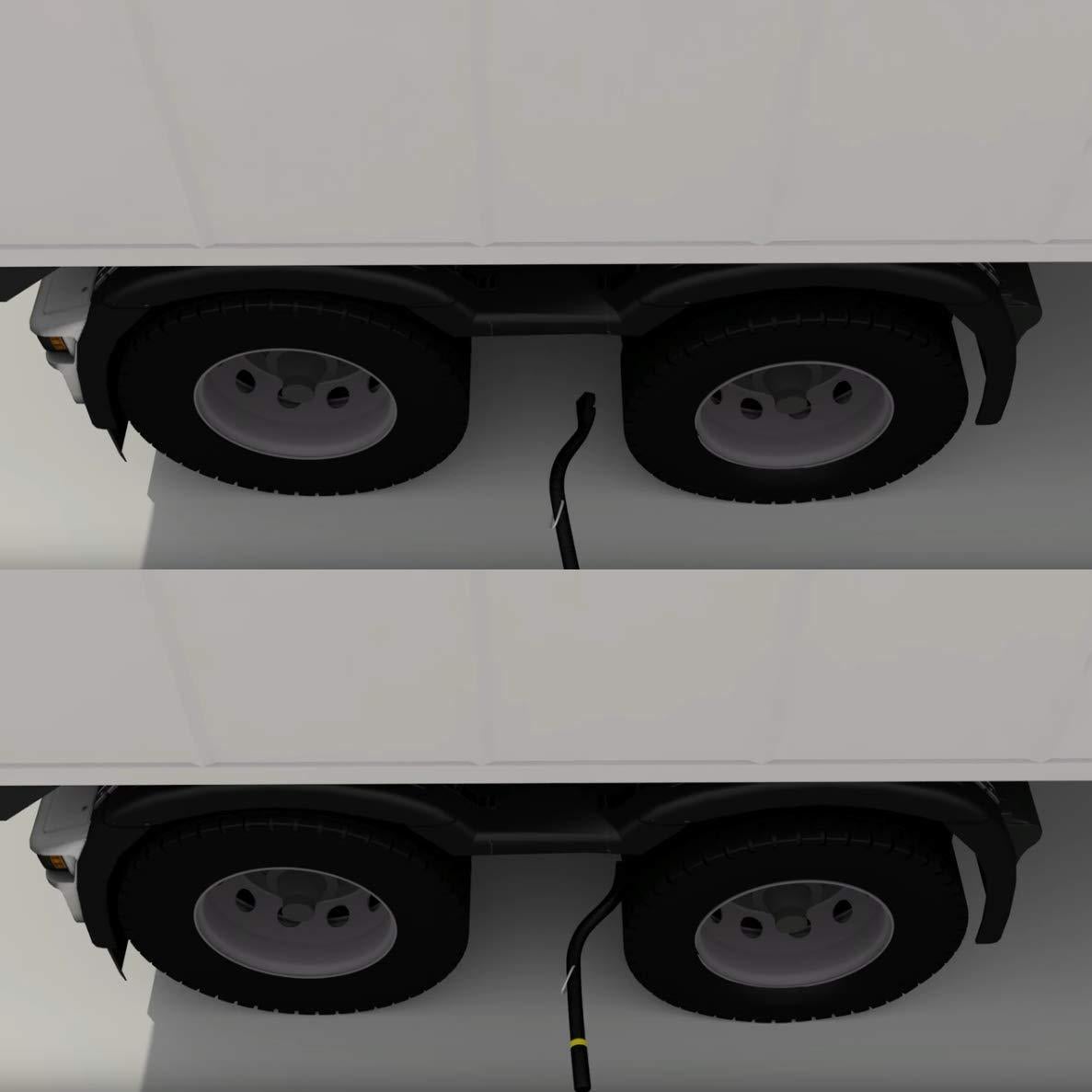 Herramienta de Seguridad Opnbar 3 en 1 - Paquete de 6