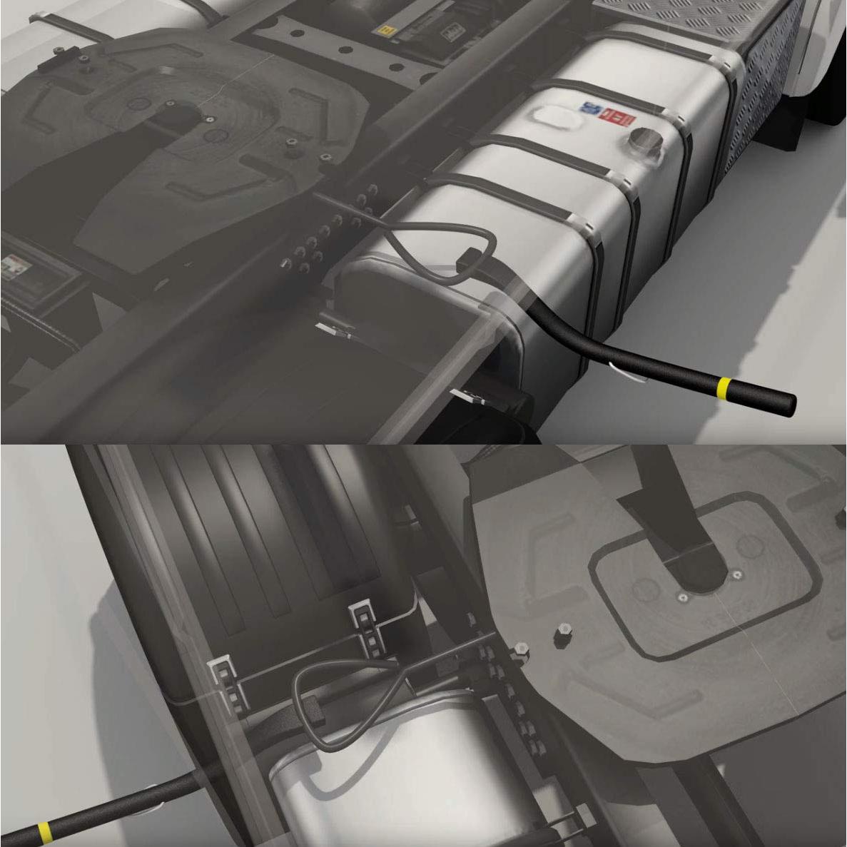 Herramienta de Seguridad Opnbar 3 en 1 - Paquete de 6