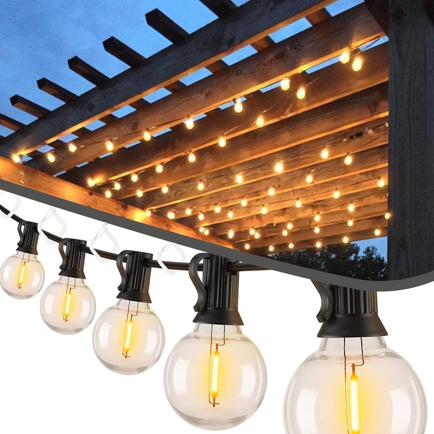 20 Ganchos de Techo Ticway para Plantas y Luces - 18.14 kg