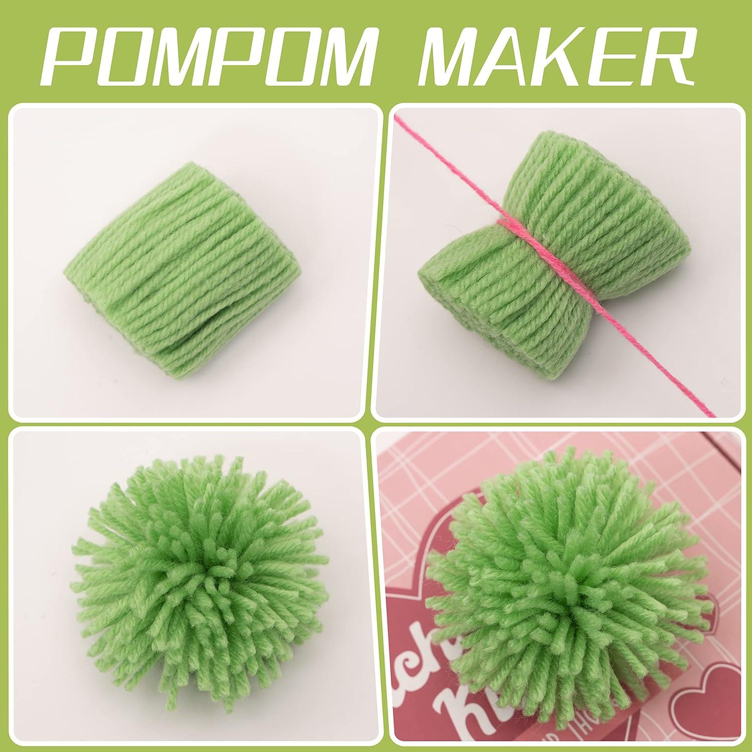 Kit de Ganchillo DIY 28 Colores Más Allá de Tus Pensamientos