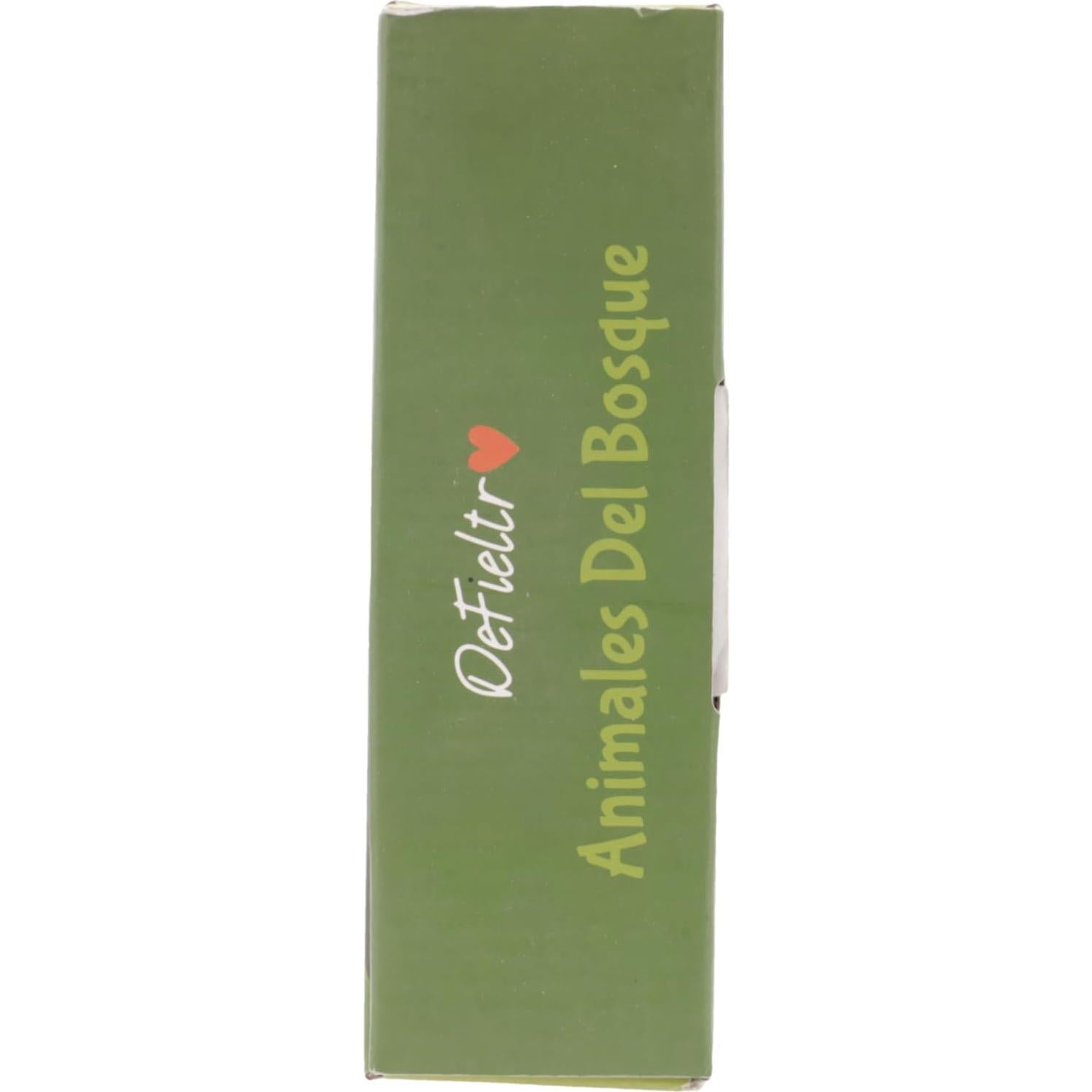 Kit de Costura DeFieltro para Niños Animales del Bosque