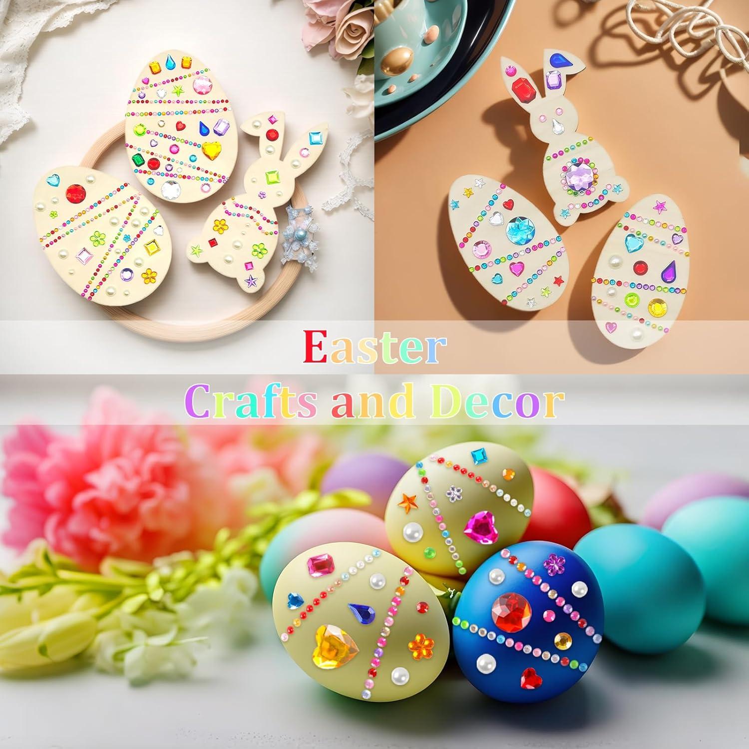 2774 Stickers de Gemas Brillantes MYDBUYSOME para Manualidades