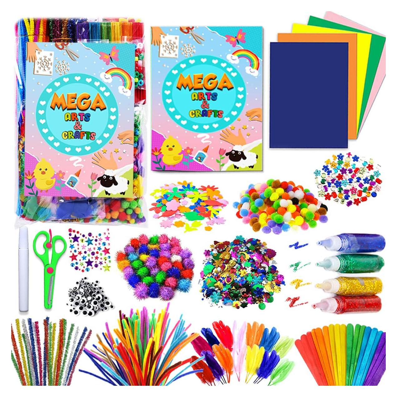 Kit de Suministros de Artes y Manualidades Goody King - 1 Pieza