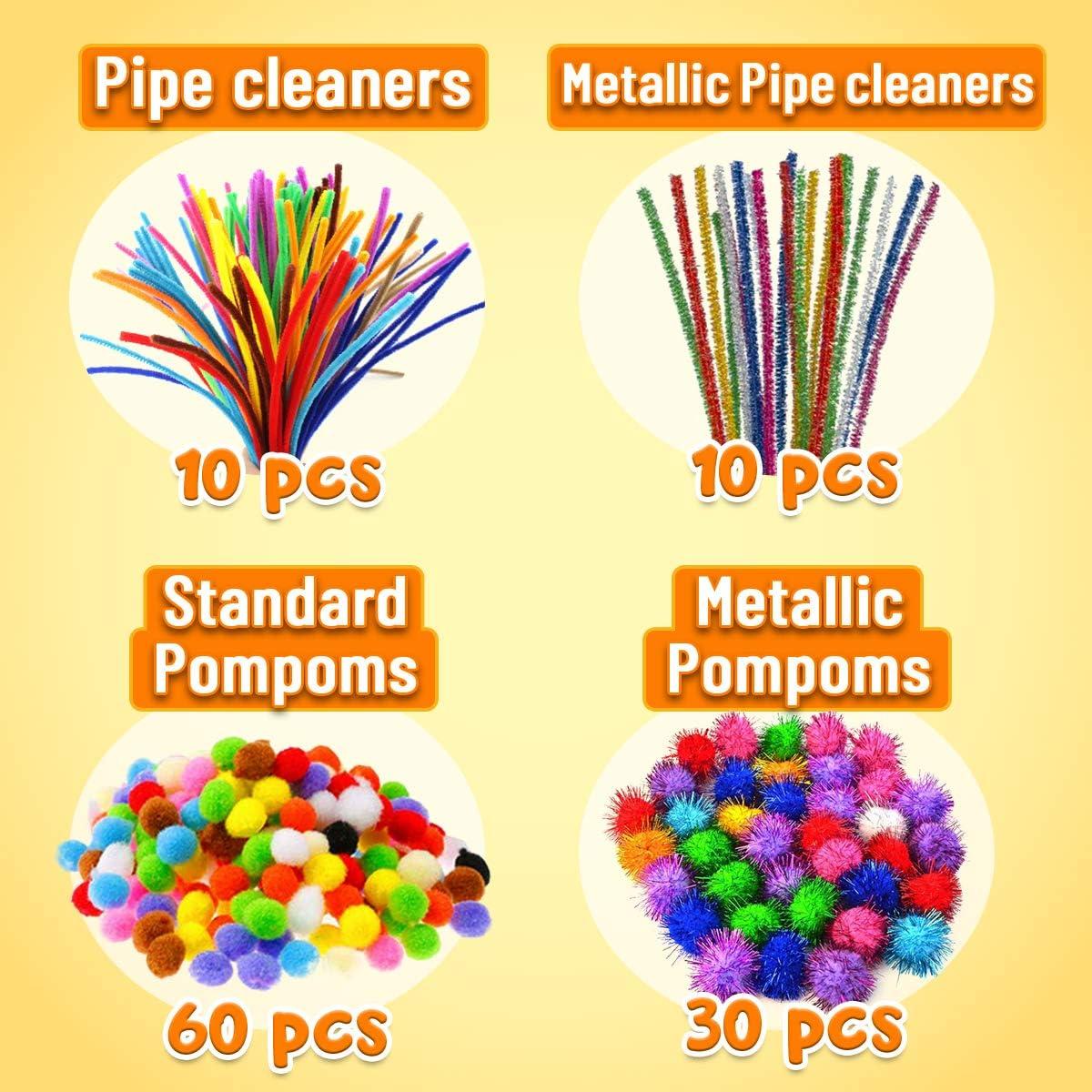 Kit de Suministros de Artes y Manualidades Goody King - 1 Pieza