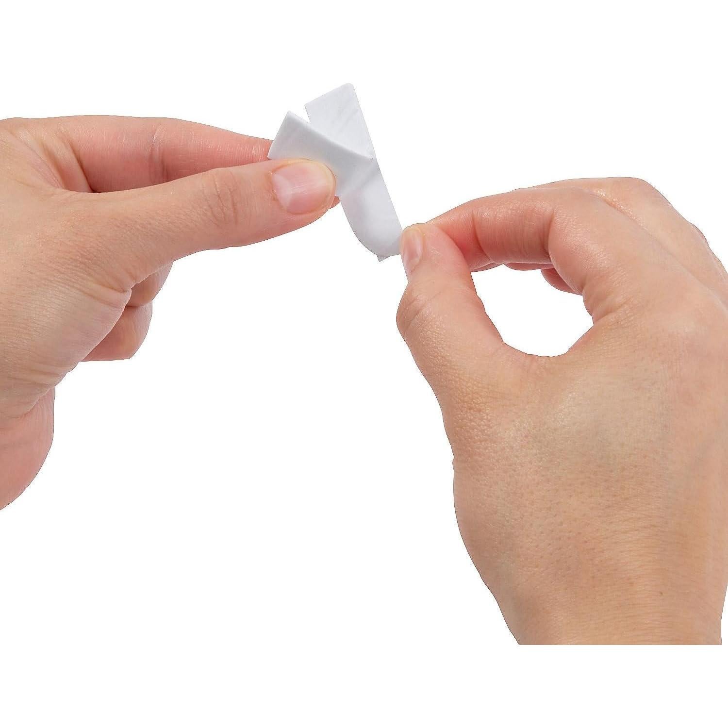 Kit de Manualidades Fun Express - 12 Imanes Patrióticos de Fieltro